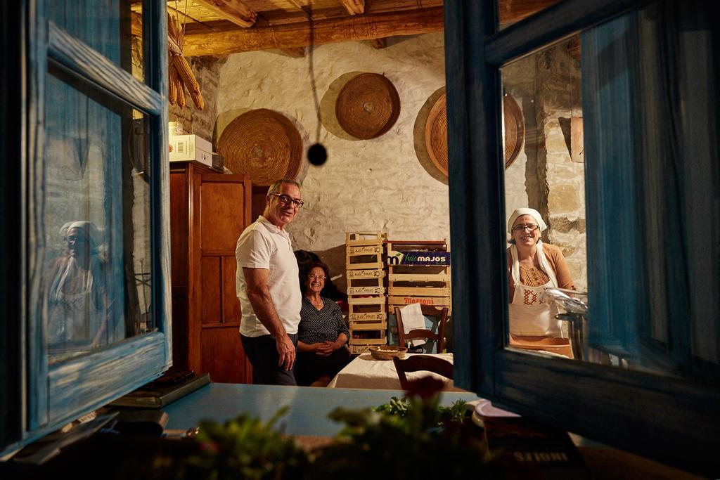 Bed and Breakfast Domu Antiga Gergei Екстер'єр фото