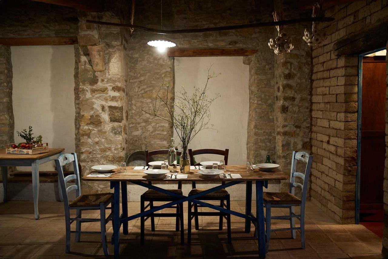 Bed and Breakfast Domu Antiga Gergei Екстер'єр фото