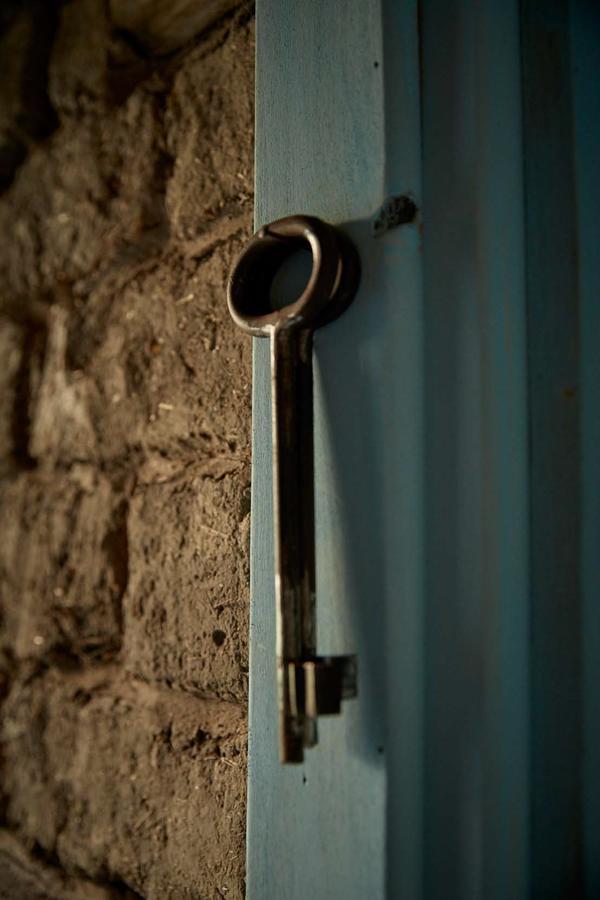 Bed and Breakfast Domu Antiga Gergei Екстер'єр фото